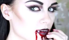 gothic vire makeup tutorial