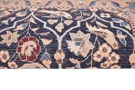 oriental vine wool handmade carpet