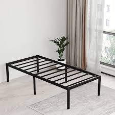 emoda 18 inch twin bed frame no box