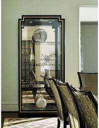 Elegantly Designed Art Deco Display Cabinet