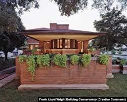 Home Designs Of Frank Lloyd Wright