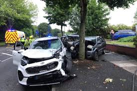 Read our full disclosure here. Boy 2 Trapped In Three Car Crash In Sheldon After Police Chase Birmingham Live