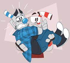 You Can Call Me Fizzles! — The amount of times Cuphead and Mugman jump  into...