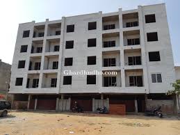2bhk residential apartment in lucknow