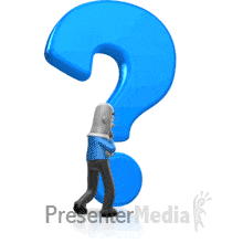 In some versions of powerpoint it might be called open. Id 21174 Biz Man Ponder Question Powerpoint Animation Animated Clipart Clip Art Powerpoint Animation