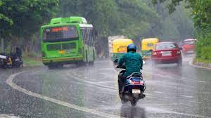 Delhi Set for Wet Weekend; Heavy Monsoon Rains to Revisit the Capital | The  Weather Channel - Articles from The Weather Channel | weather.com