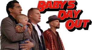 In this movie written by john hughes, bink, the infant son of a wealthy family, is kidnapped by a … following. Baby Day Out Dvd