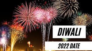 Happy Diwali 2022 Date ...