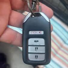 2016 honda accord key fob replacement