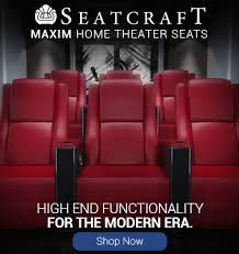 The exquisite collection of home theatre chair on the site is not only aesthetically appealing but is also made from robust products such as hardened wood. Home Theater Seating Multimedia Sofas And Loveseats 4seating
