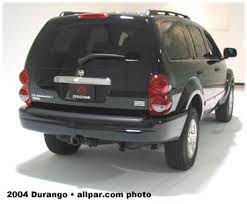 2004 2009 Dodge Durango Adding Power Features And