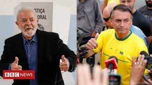 Bolsonaro deve ter dificuldade para obter mais votos no 2° turno, diz  pesquisador americano - BBC News Brasil