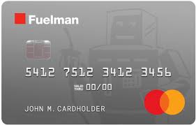 Make maintenance and fuel purchases. Fuelman Mastercard All In One Fleet Card Program Fuelman