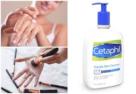 5 amazing ways to use cetaphil cleanser