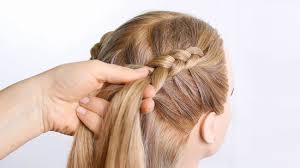 If you want to add an illusion of. How To Make A Dutch Braid With Pictures Wikihow