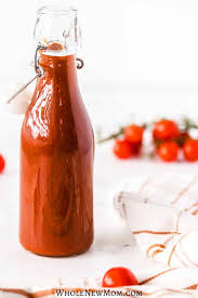easy homemade ketchup recipe sugar