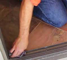 How To Lubricate A Sliding Glass Door