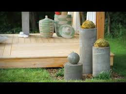 Outdoor Zen Garden Water Fountain