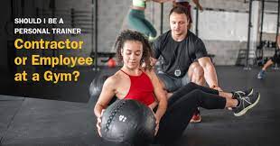 Personal Trainer Contractor Or Employee