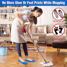 microfiber dust mops mop socks reusable