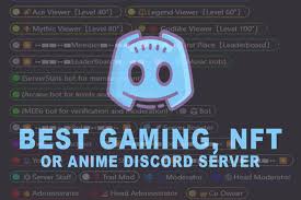 anime discord server