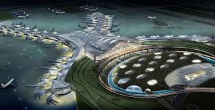 Abu Dhabi Airport Expansion Project
