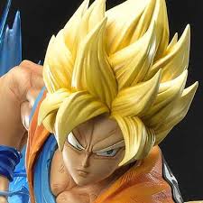 Humor, action, character developement, and it is the start of a dynasty. Super Saiyan Son Goku Dragon Ba Statue Prime 1 Studio