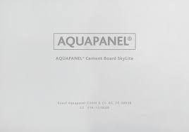 aquapanel cement board skylite