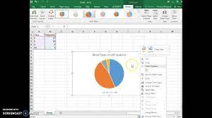 add data labels to pie chart and delete