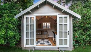 Move Over Man Cave Meet The She Shed