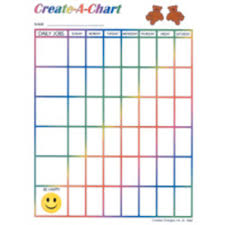 Creative Changes Create A Chart Reusable Chart 8 5 X 11