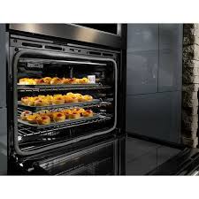 Even Heat True Convection Wall Oven