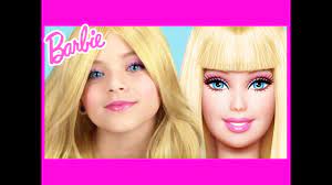 barbie makeup tutorial kittiesmama