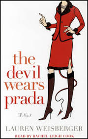 the devil wears prada 时尚女魔头 精讲