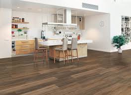 brunette oak luxury vinyl plank