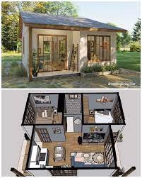 Tiny House Community Sims House Design