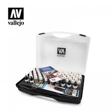 Vallejo Model Color Hobby Range Box Set