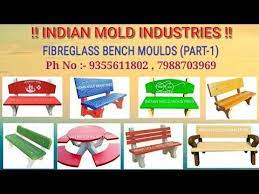 Rcc Benches Frp Moulds