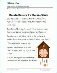 doodle don and the cuckoo clock
