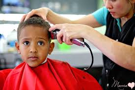 Looking for a little boy's haircut that you can both agree on? Little Boy Haircuts The Buzz Cut