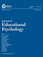 Data supports our hypothesis by showing differences between the. Journal Of Educational Psychology