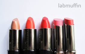 mary kay lipstick swatches and review