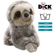 sloth baby soft toy stuffed