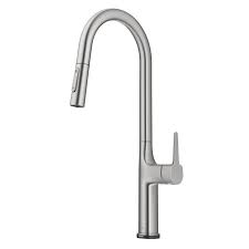 touch single handle kitchen faucet