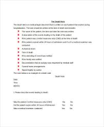 note 4 exles format pdf