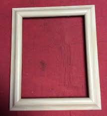 vintage wood picture frames fits 10 x