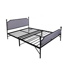 single double queen king size bed frame