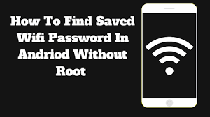 2 find all wifi passwords saved in windows 10. See The Saved Wifi Password In Android Without Root