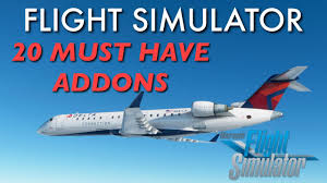 flight sim 2020 best free addons