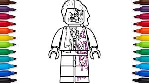He built a powerful armored cold suit and began an icy criminal. How To Draw Lego Two Face From The Lego Batman Movie Youtube